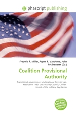 Coalition Provisional Authority