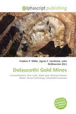 Dolaucothi Gold Mines