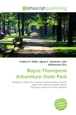 Boyce Thompson Arboretum State Park