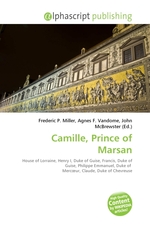 Camille, Prince of Marsan