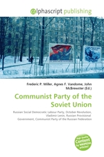 Communist Party of the Soviet Union
