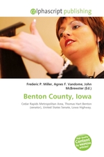 Benton County, Iowa