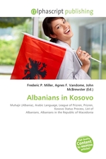 Albanians in Kosovo