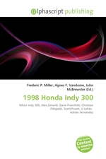 1998 Honda Indy 300