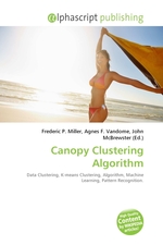 Canopy Clustering Algorithm