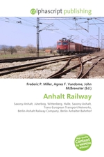 Anhalt Railway