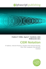 CIDR Notation