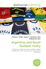 Argentina and Brazil football rivalry
