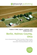 Berlin, Holmes County, Ohio