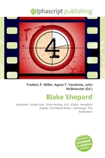 Blake Shepard