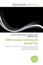 1998 Catalan motorcycle Grand Prix