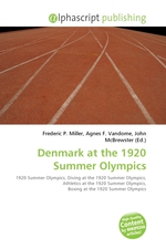Denmark at the 1920 Summer Olympics