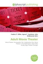 Adult Movie Theater