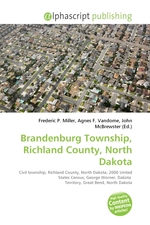 Brandenburg Township, Richland County, North Dakota