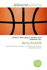 Barry Parkhill