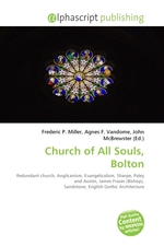 Church of All Souls, Bolton