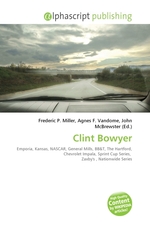 Clint Bowyer
