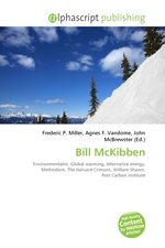 Bill McKibben