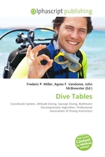 Dive Tables
