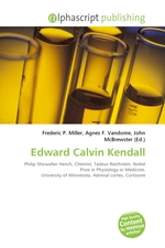 Edward Calvin Kendall