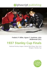 1937 Stanley Cup Finals