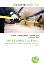 1941 Stanley Cup Finals