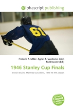 1946 Stanley Cup Finals