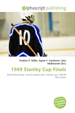 1949 Stanley Cup Finals