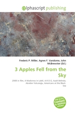 3 Apples Fell from the Sky