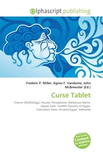 Curse Tablet