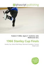 1966 Stanley Cup Finals