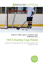 1973 Stanley Cup Finals