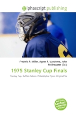 1975 Stanley Cup Finals
