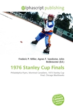 1976 Stanley Cup Finals