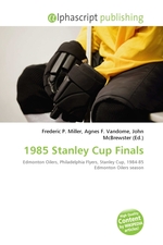 1985 Stanley Cup Finals