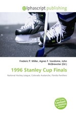 1996 Stanley Cup Finals