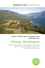 Cheney, Washington