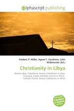 Christianity in Libya