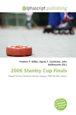 2006 Stanley Cup Finals