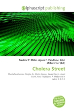 Cholera Street