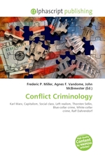 Conflict Criminology