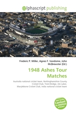 1948 Ashes Tour Matches