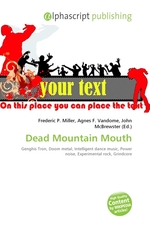 Dead Mountain Mouth