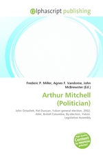Arthur Mitchell (Politician)