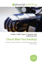 Chuck Blair (Ice hockey)