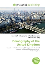 Demography of the United Kingdom