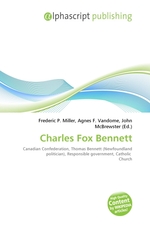 Charles Fox Bennett