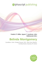 Belinda Montgomery