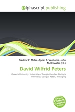 David Wilfrid Peters