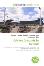 Cricket Grounds in Ireland